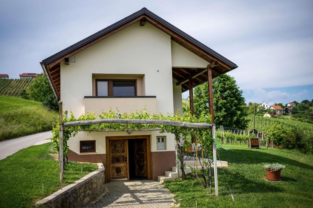 Holiday House Zlacka Gorca Pristava pri Mestinju Екстер'єр фото